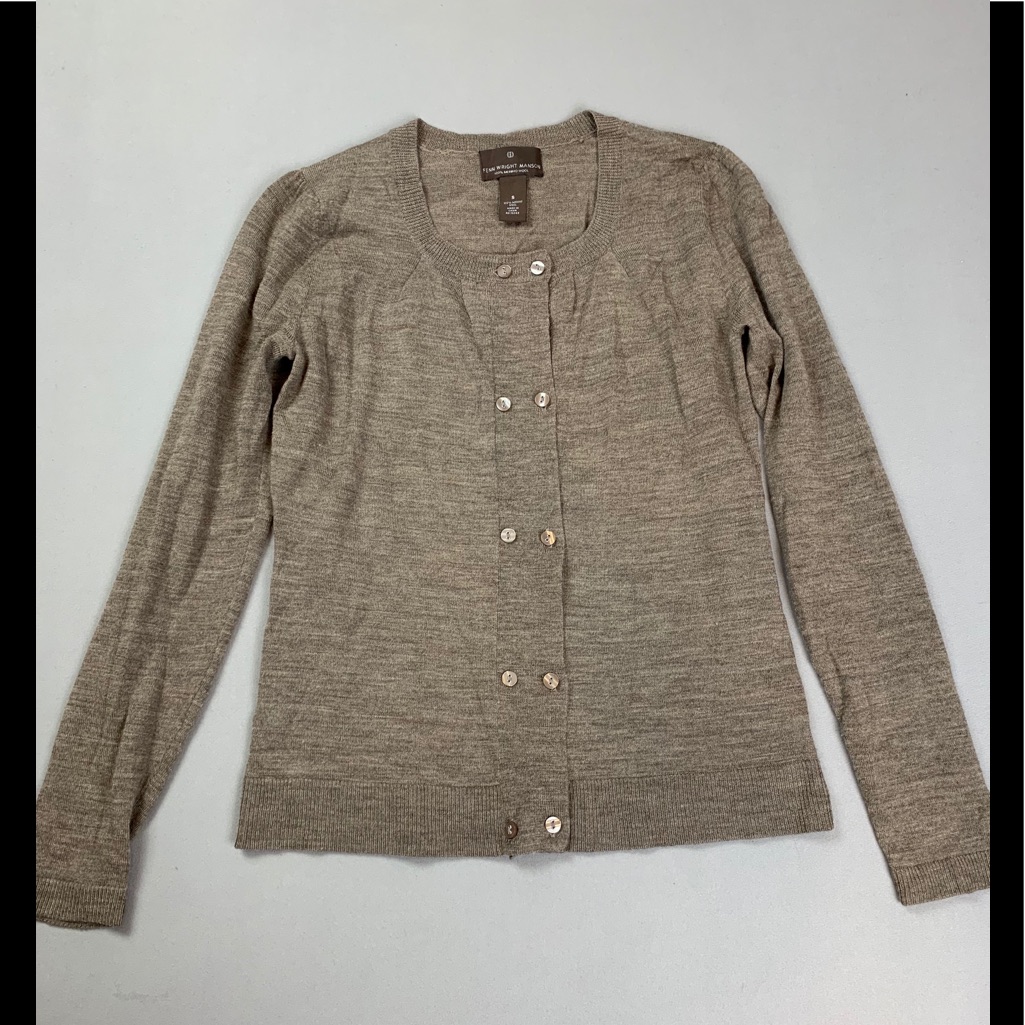Fern Wright Manson Cardigan